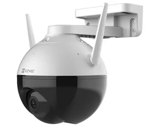 Cámara de vigilancia exterior – ezviz c8t 1080p – visión nocturna – resiste | Brico Depôt Spedizione Gratuita
