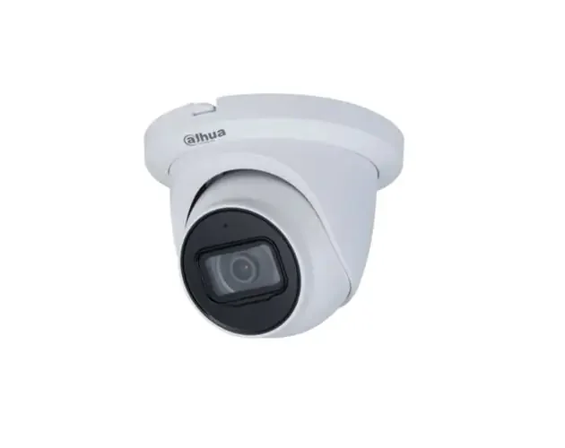 Cámara ip domo 5 mp eyeball ir 40 m blanco – dahua | Brico Depôt Di Tendenza