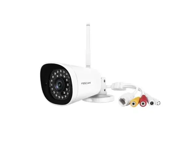 Cámara ip para exteriores de 4 mp – g4p | Brico Depôt Reso Gratuito