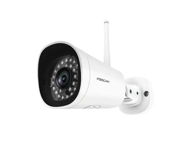 Cámara ip Wi-Fi 1080p para exteriores – fi9902p | Brico Depôt Edizione Limitata