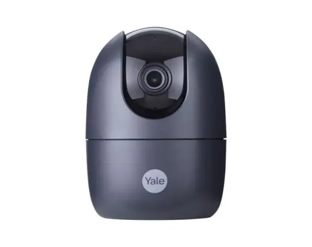 Cámara Wi-Fi para interiores yale – control de giro e inclinación – modo pr | Brico Depôt Popolare