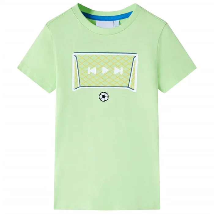 Camiseta infantil lima 104