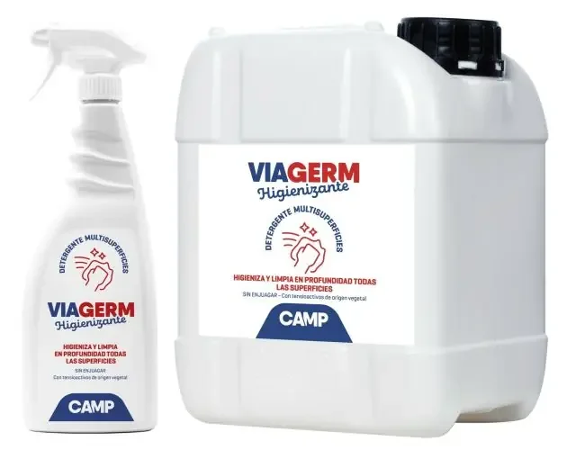 Camp-3029-005-detergente higienizante multisuperficies viagerm en bidón de | Brico Depôt Prezzo Di Fabbrica