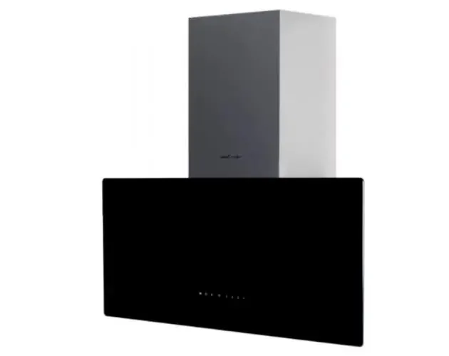 Campana cata greco pro silence 90 bk 90cm negro | Brico Depôt Originale
