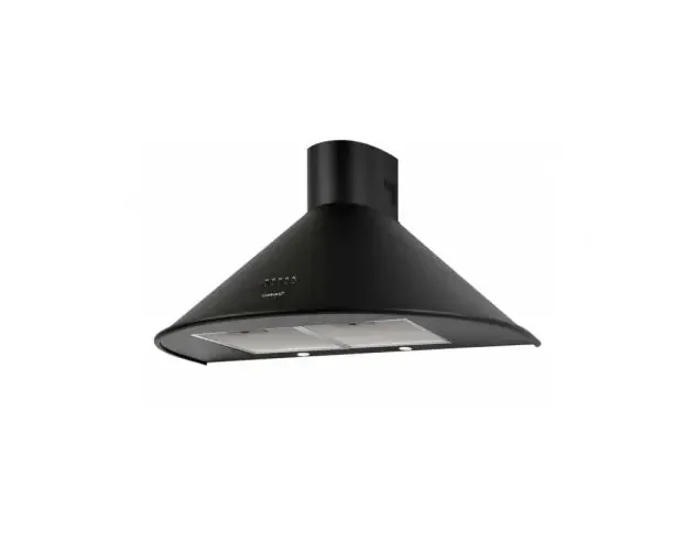 Campana cata q 7760bk negro | Brico Depôt Top Qualità