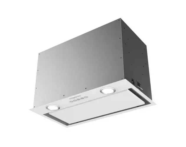 Campana g.filt mepamsa irun 2.0 52 blanco | Brico Depôt Originale