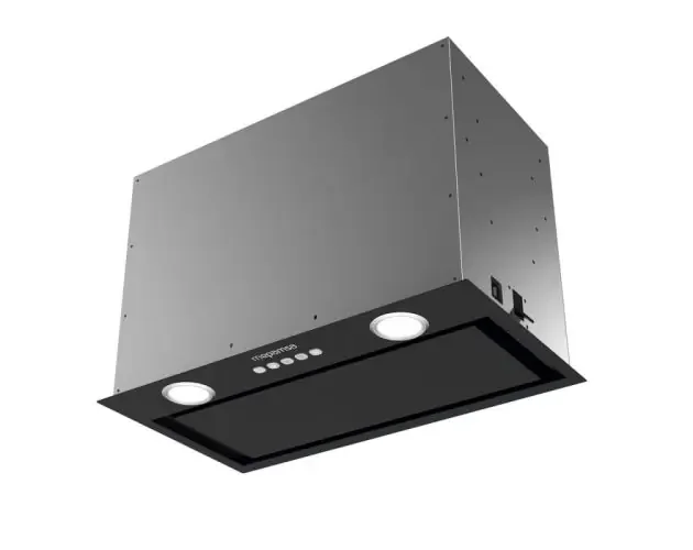 Campana g.filt mepamsa irun 2.0 52 negro | Brico Depôt Offerta Del Giorno