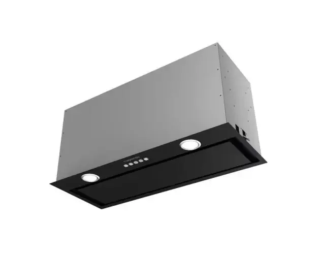 Campana g.filt mepamsa irun 2.0 70 negro | Brico Depôt Offerta