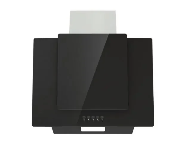 Campana hisense ch6in6bxbg cristal negro 60cm | Brico Depôt Popolare