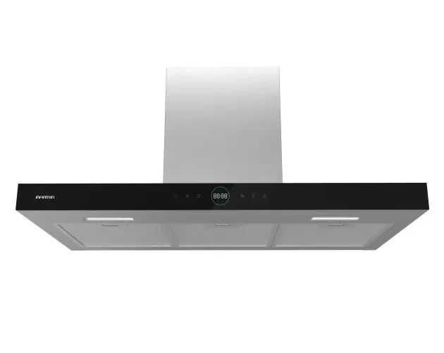 Campana infiniton cmpt-a90i – inox, 90cm, 800m³/h, 250w, t invertida, mando | Brico Depôt Di Tendenza