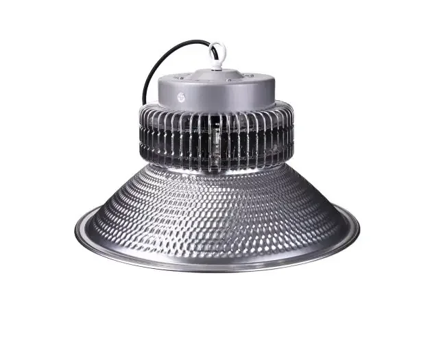 Campana LED industrial, 20.000 lm 200w, luz fría 6000k, ip20 | Brico Depôt Prezzo Scontato