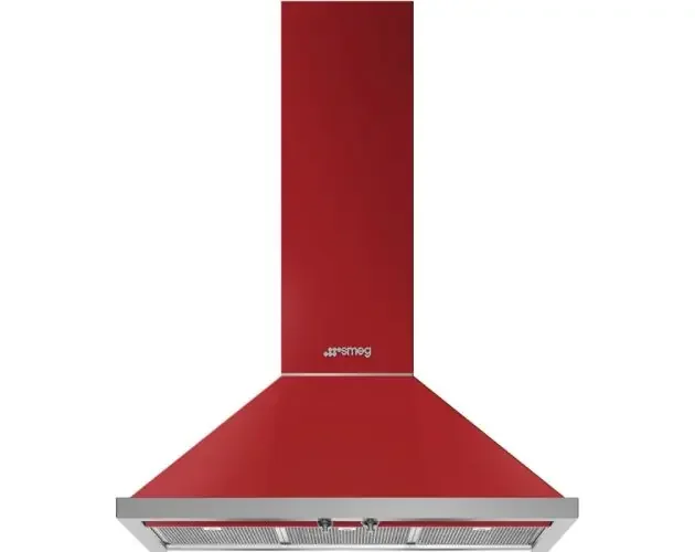 Campana smeg kpf9rd | Brico Depôt In Voga