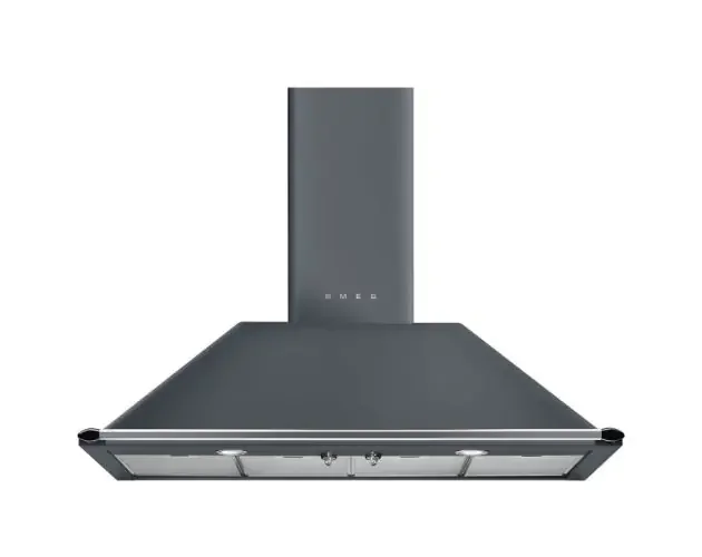 Campana smeg kt110gre gris 110cm | Brico Depôt Offerta Speciale