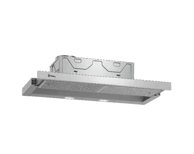 Campana telescópica balay 3bt294mx 90cm inox | Brico Depôt Offerta Speciale