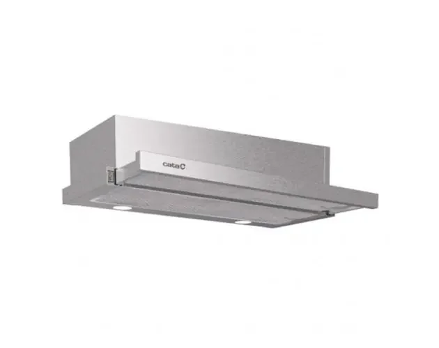 Campana telescópica cata extender 700 inox 70cm | Brico Depôt Promozione