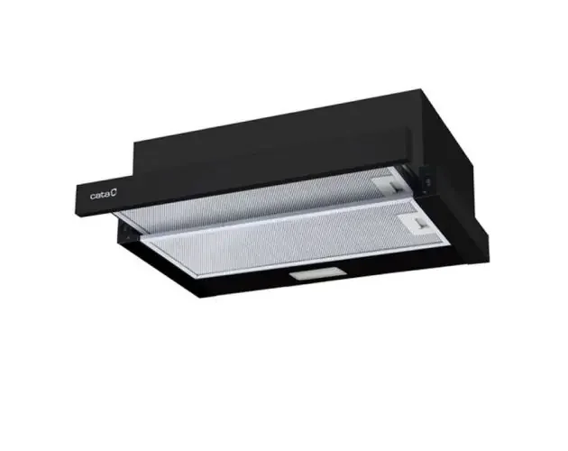 Campana telescópica cata tfb-5160 bk 60cm | Brico Depôt Must-Have