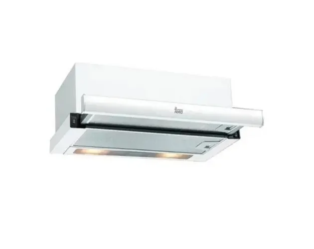 Campana telescópica teka tl 6420.2 60cm blanco | Brico Depôt Originale