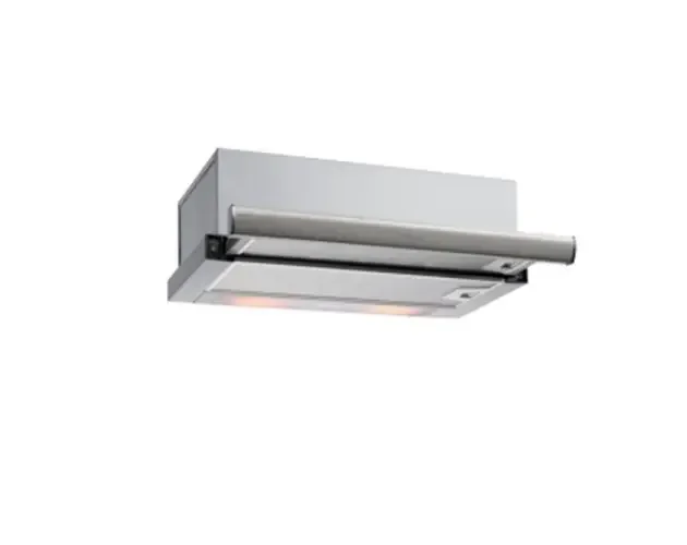 Campana telescópica teka tl 6420.2 ix 60cm inox | Brico Depôt Professionale
