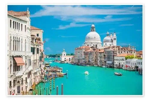 Canal Grande Venezia de euregiophoto