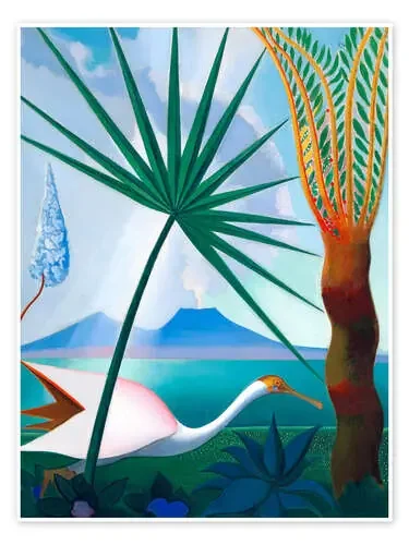 Canción napolitana de Joseph Stella Master Collection