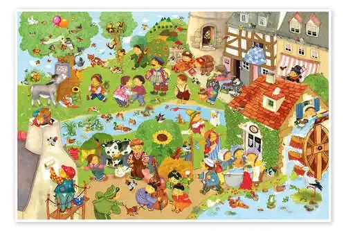Canciones para niños de Marion Krätschmer