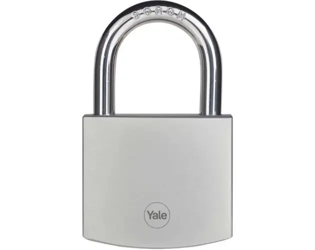 Candado de latón – yale – y120db/60/135/1 – exterior – cromado 60 mm – anti | Brico Depôt Nuova Collezione