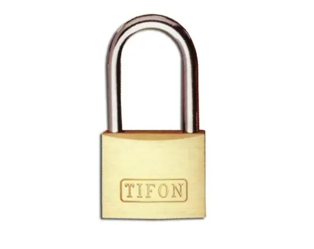 Candado ifam tifón tf-25 kn 072517 con llaves iguales n° 251 | Brico Depôt Più Venduto
