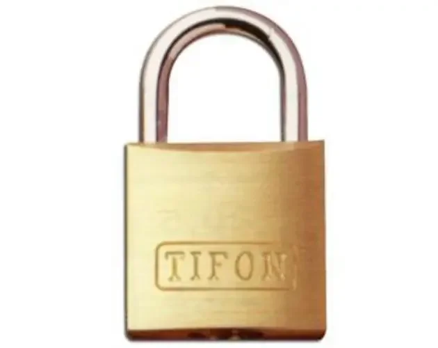 Candado ifam tifón tf-40 kn 074007 con llaves iguales n° 402 | Brico Depôt Must-Have