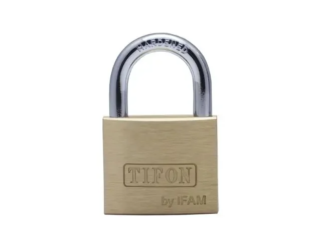 Candado latón arco normal – 60mm, mha | Brico Depôt Ordine In Blocco