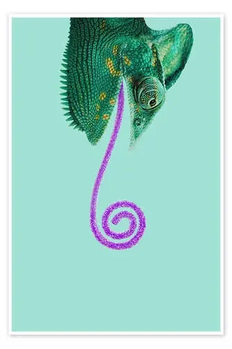 CANDY CHAMELEON de Jonas Loose