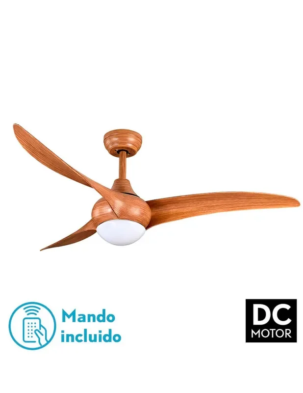 Canea Fabrilamp Ventilador