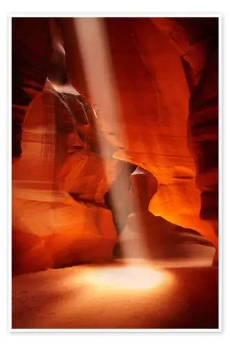 Cañón del antílope superior de David Wall Danita Delimont