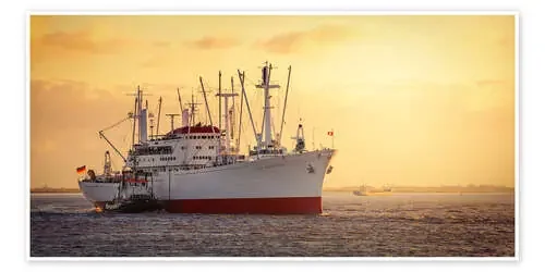 Cap San Diego de Tanja Arnold Photography
