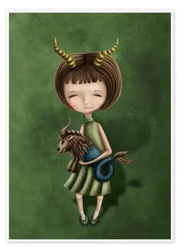 Capricorn de Elena Schweitzer