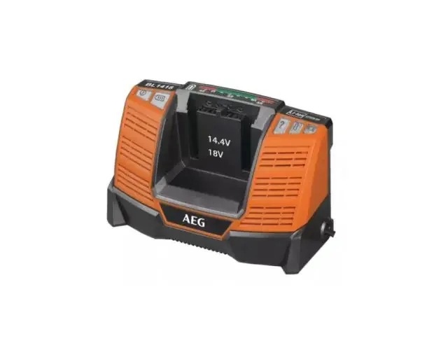 Cargador aeg 14-18v li-ion 30min bl1418 | Brico Depôt Soddisfatti O Rimborsati