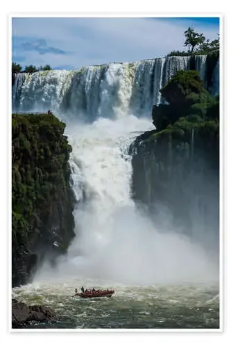 Cascadas de Iguazú de Michael Runkel Danita Delimont