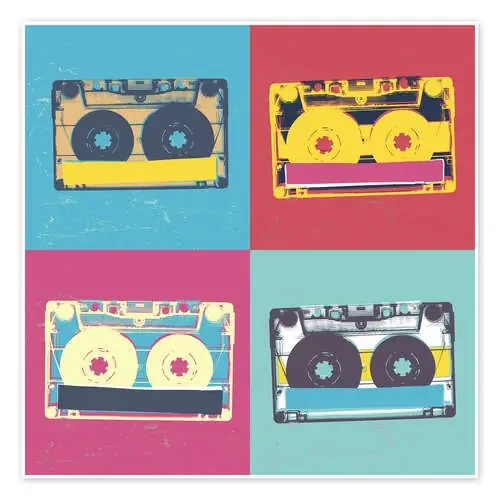 Cassettes Editors Choice