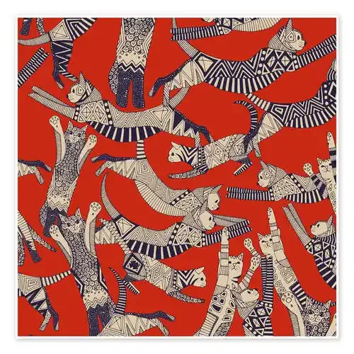 Cat party de Sharon Turner MGL Licensing