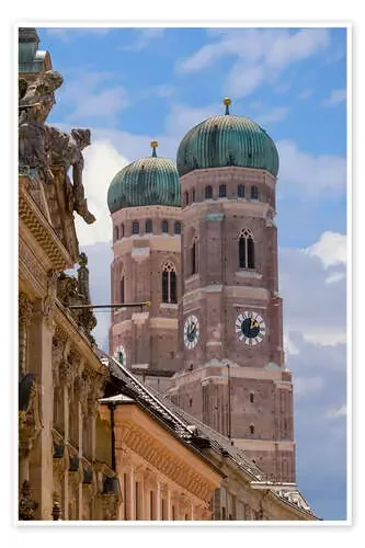 Catedral de Nuestra Señora en Múnich Editors Choice