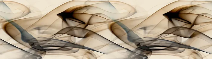 cenefa autoadhesiva diseño abstracto beige de Sanders & Sanders – 600095