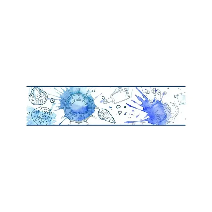 Cenefa Decorativa BAÑO CEB010