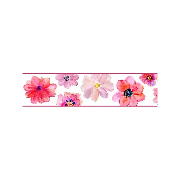 Cenefa Decorativa FLORAL CEF008