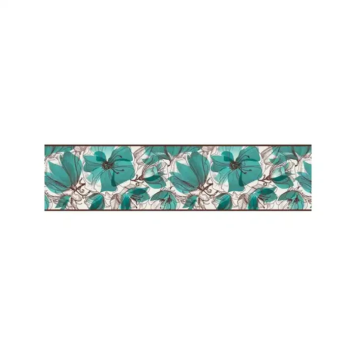Cenefa Decorativa FLORAL CEF020