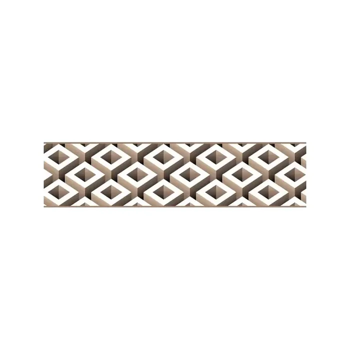 Cenefa Decorativa GEOMÉTRICA CEG005