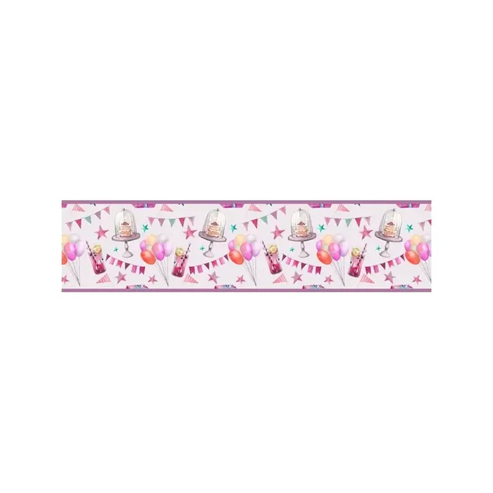 Cenefa Decorativa INFANTIL CEI011