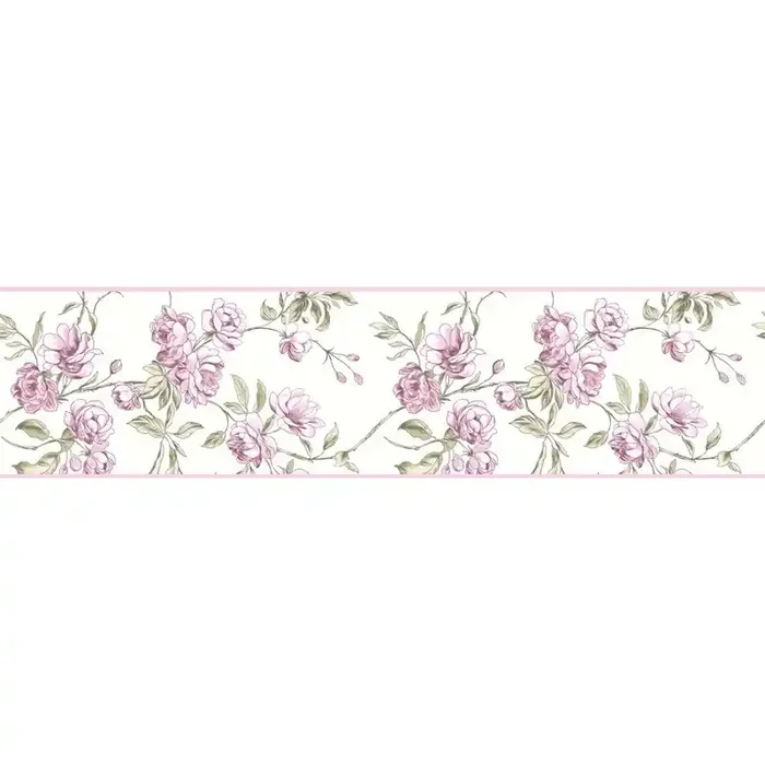 Cenefa Floral BBC202