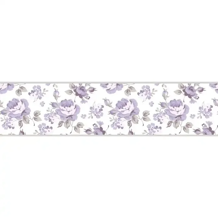 Cenefa Floral BBC203