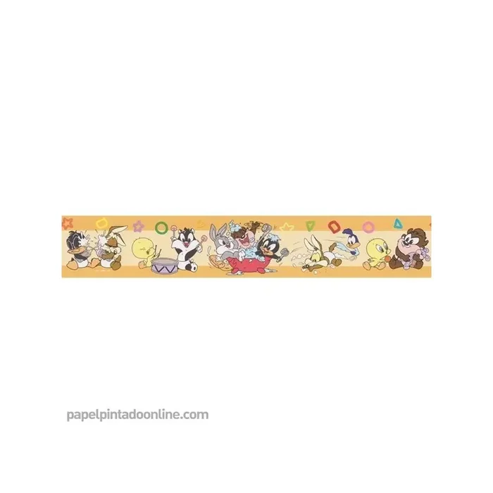 Cenefa LOONEY TUNES 6122