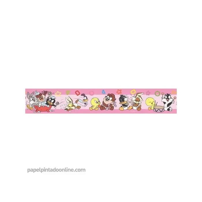 Cenefa LOONEY TUNES 6123