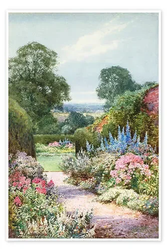 Cerca de Oxfordshire de Theresa Sylvester Stannard Master Collection